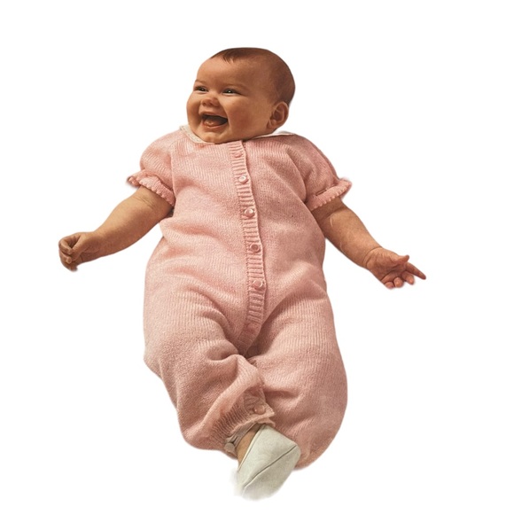 Lot of 5 Phildar Pingouin BABY knitting books VG - Picture 8 of 11